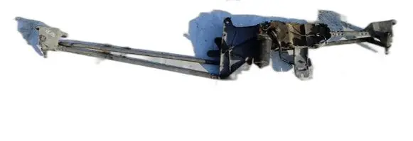 Fiat Ulysse Front wiper linkage and motor