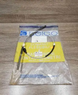 Opel Ascona C Handbrake/parking brake wiring cable 522551 90217234