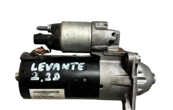Maserati Levante Starter motor 56029667AC