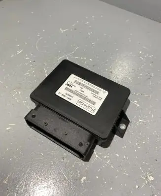 Volvo XC60 Hand brake control module 31334872 A2C53296349