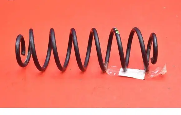 Skoda Fabia Mk2 (5J) Rear coil spring