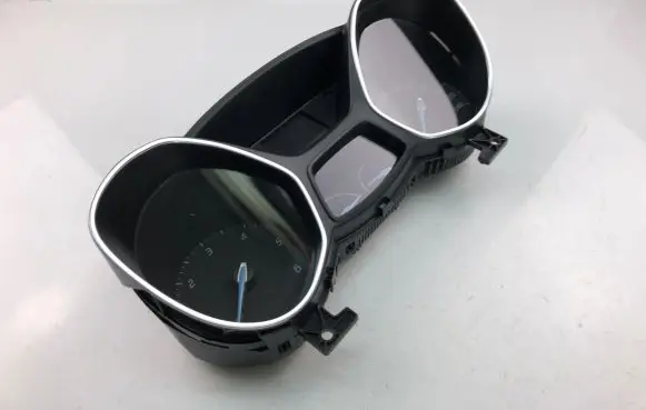 Ford Focus Speedometer (instrument cluster) BM5T10849CL