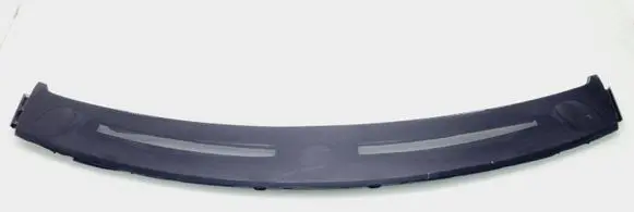 Dash center speaker trim cover