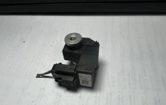 Renault Scenic II - Grand scenic II Airbag deployment crash/impact sensor 8200682396 601298200