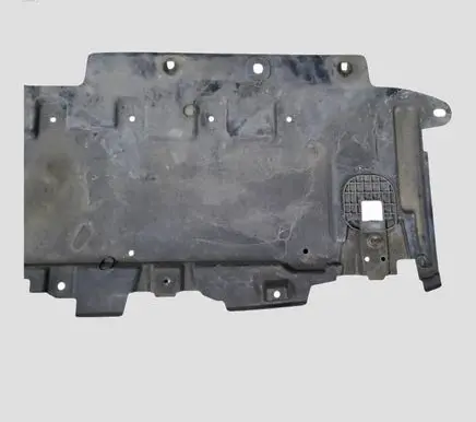 Opel Astra K Front bumper skid plate/under tray 13423601 236528514