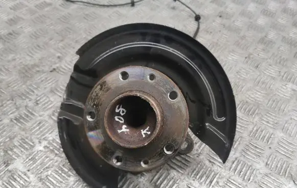 Nissan Juke II F16 Rear wheel hub