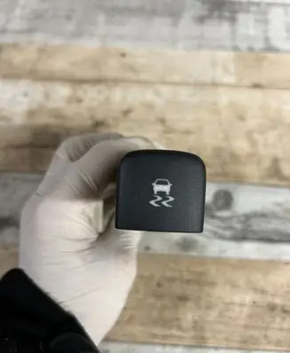 Saab 9-5 ESP (stability program) switch 12770484