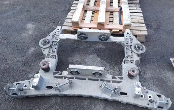 Ford E-Transit Rear subframe NK415K067DC NK415K067FB