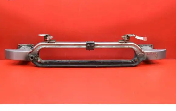 Peugeot 407 Front bumper support beam 610339370