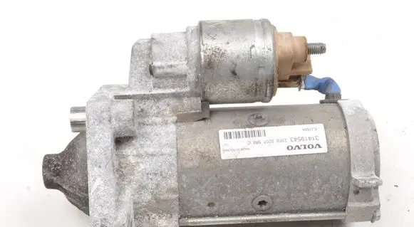 Volvo V40 Starter motor 31419543