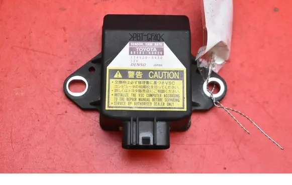 Lexus IS 220D-250-350 Sensor 89183-60020