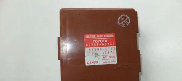 Toyota Land Cruiser (J100) Other control units/modules TOYOTA8974160230 8974160230