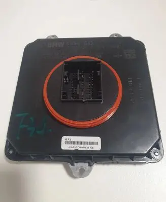 BMW 3 GT F34 LED ballast control module 8494842 20181024 50395192