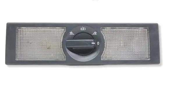 Volkswagen Polo IV 9N3 Rear seat light 6Q0947291A 0886400