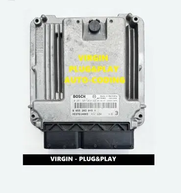 Engine control unit/module