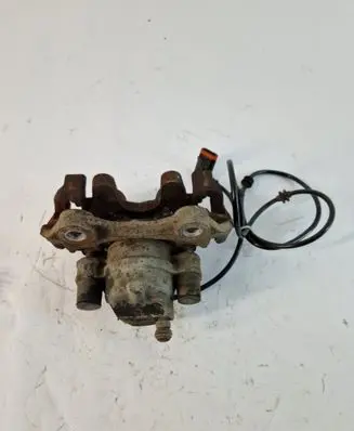 Rear brake caliper