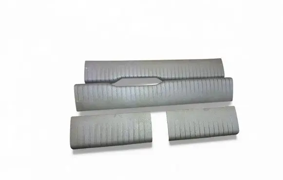 Jeep Grand Cherokee (WK) sill trim set (inner) 5JX64ZJ3AA 5JQ21ZJ3AB 5JX65TRMAA