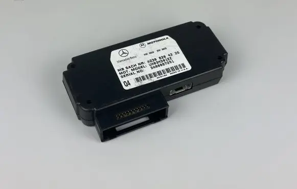 Mercedes-Benz C W203 Phone control unit/module A2308204226 UH03MD01EE DA00087291