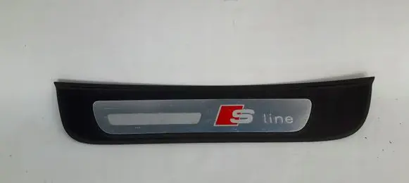 Audi A5 Sportback 8TA Rear sill trim cover