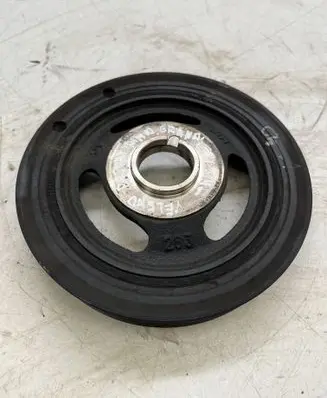 Citroen C4 Grand Picasso Crankshaft pulley 9654961080