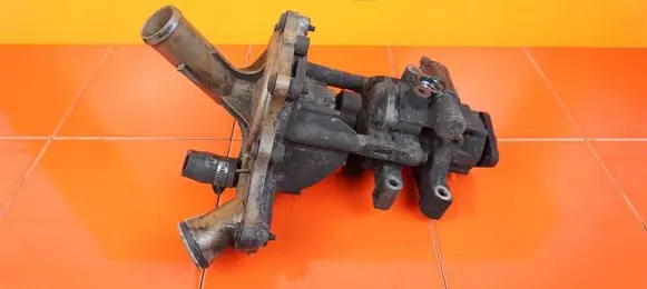 Ford Transit Power steering pump 6C1Q8K500AF SRFA