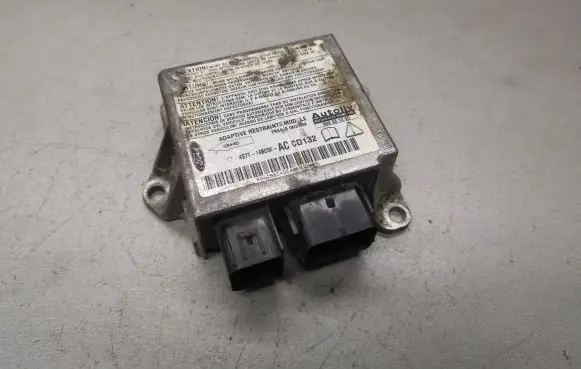 Ford Mondeo Mk III Airbag control unit/module 4S7T14B056AC