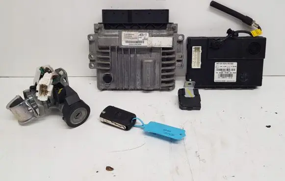 KIA Venga Engine control unit/module ECU