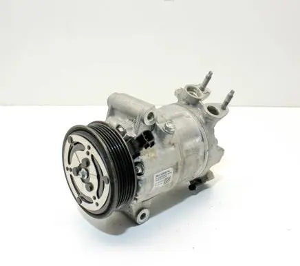 Ford Puma Air conditioning (A/C) compressor (pump) JX6119D629HC