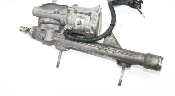 Opel Crossland X Steering rack 38028321 9825076480
