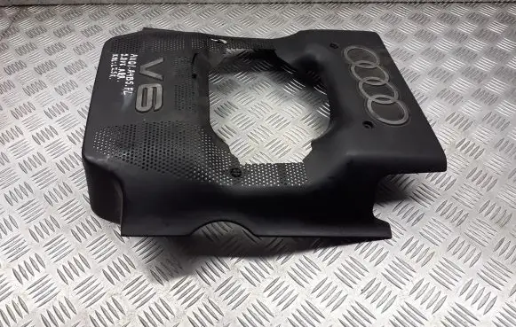 Audi A4 S4 B5 8D Heat shield in engine bay 078103927P