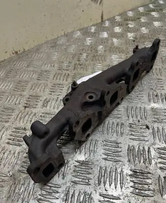Opel Corsa D Exhaust manifold 73501340
