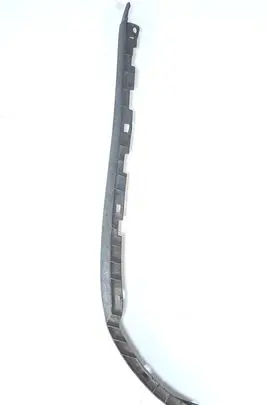 Opel Zafira B Front bumper lip 13247302
