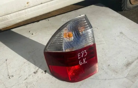 BMW X3 E83 Rear/tail lights 7162209 760001