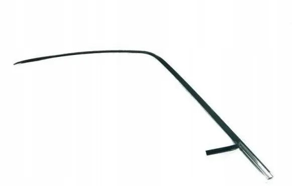 KIA Sportage Rear door window/glass frame 0K01972982A