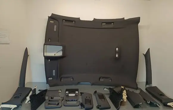Audi A6 S6 C7 4G Headlining set 