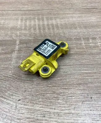 Opel Astra H Airbag deployment crash/impact sensor 24460761 343149712