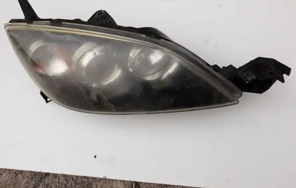 Mazda 3 I Headlight/headlamp