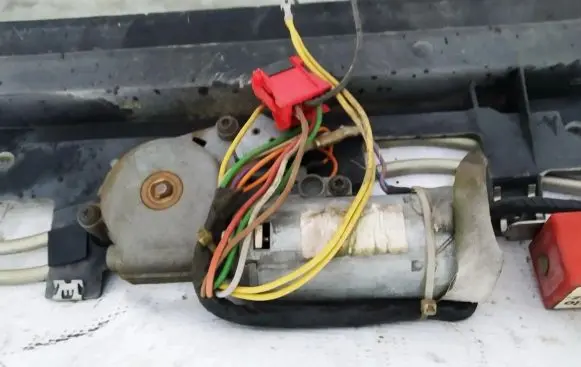 Renault Laguna I Sunroof motor/actuator 