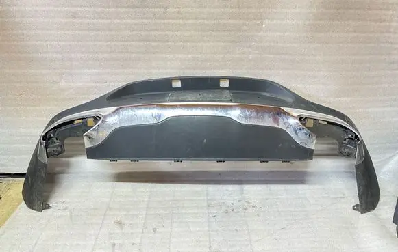 Mercedes-Benz GLC X253 C253 Rear bumper lower part trim A2538852725