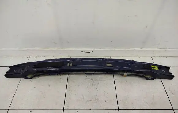 Opel Astra G Front bumper support beam 