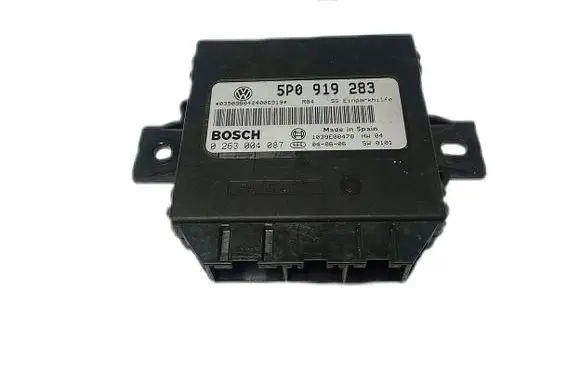 Seat Altea Parking PDC control unit/module 5P0919283