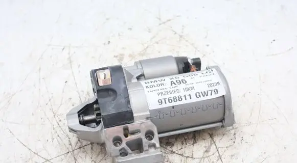 BMW X6 G06 Starter motor 9454628MWGK5425 9454628