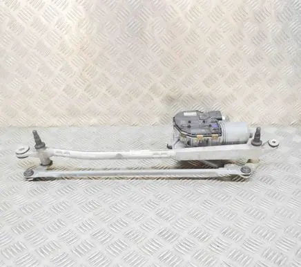 Audi Q8 Front wiper linkage and motor 3397021558 1397227003