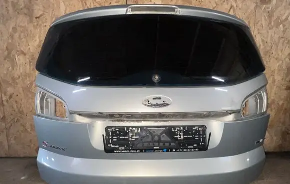Ford S-MAX Back/rear loading door 