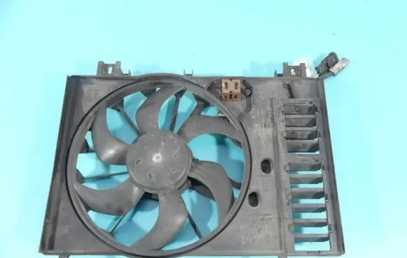 Peugeot 508 Fan set 98372A01 IMPRK1351549