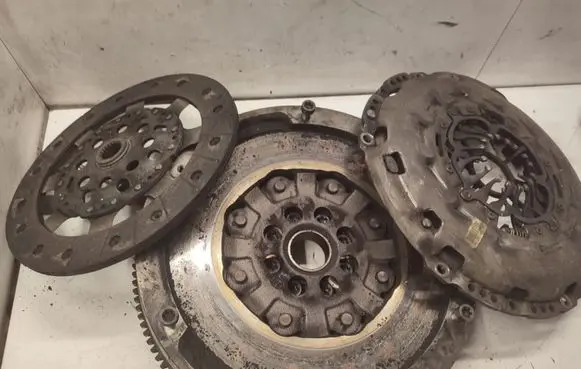 Renault Laguna III Clutch set kit 1425E22