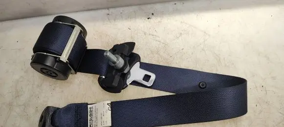 Mitsubishi Outlander Rear seatbelt 6092102