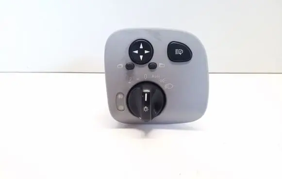 Mercedes-Benz C W203 Light switch A2035450904 04058531 24406574746
