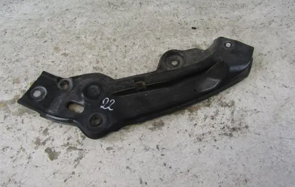 Volkswagen Polo VI Headlight/headlamp mounting bracket 2G0805932D