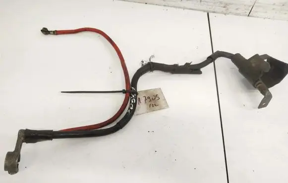 Seat Altea Positive cable (battery)